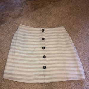 Boutique skirt